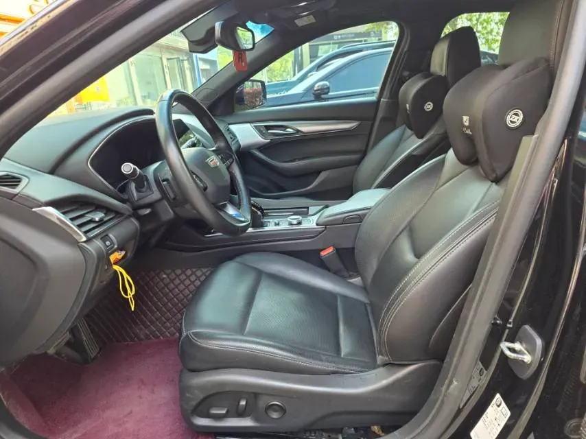 2022 Cadillac CT5 2.0T 237HP L4 10AT,autocango,china used car exporter,china ev exporter,chinese used car exporter,chinese used ev exporter