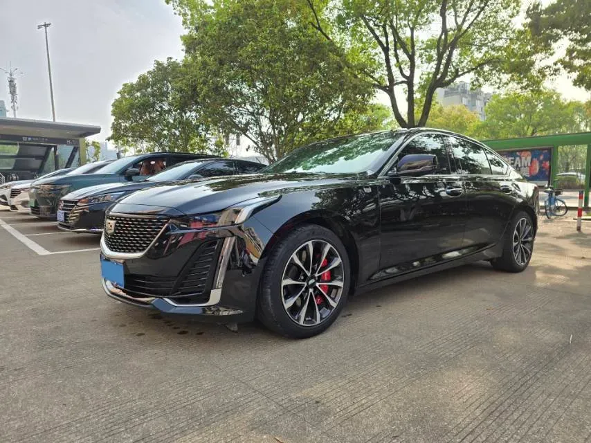 2022 Cadillac CT5 2.0T 237HP L4 10AT,autocango,china used car exporter,china ev exporter,chinese used car exporter,chinese used ev exporter