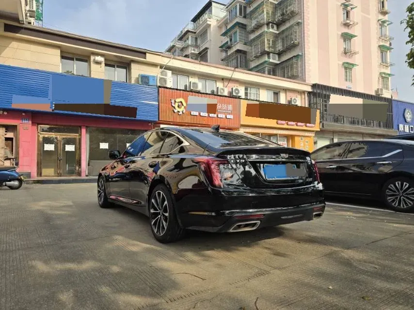 2022 Cadillac CT5 2.0T 237HP L4 10AT,autocango,china used car exporter,china ev exporter,chinese used car exporter,chinese used ev exporter