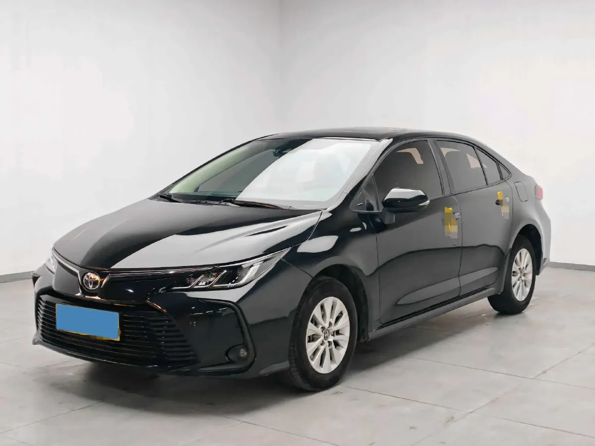 2019 Toyota Corolla 1.2T 116HP L4 CVT,autocango,china used car exporter,china ev exporter,chinese used car exporter,chinese used ev exporter