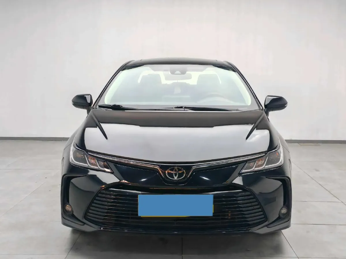 2019 Toyota Corolla 1.2T 116HP L4 CVT,autocango,china used car exporter,china ev exporter,chinese used car exporter,chinese used ev exporter