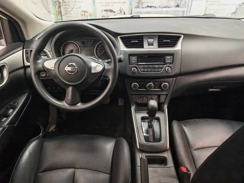 2022 Nissan Sylphy 1.6L 122HP L4 CVT,autocango,china used car exporter,china ev exporter,chinese used car exporter,chinese used ev exporter
