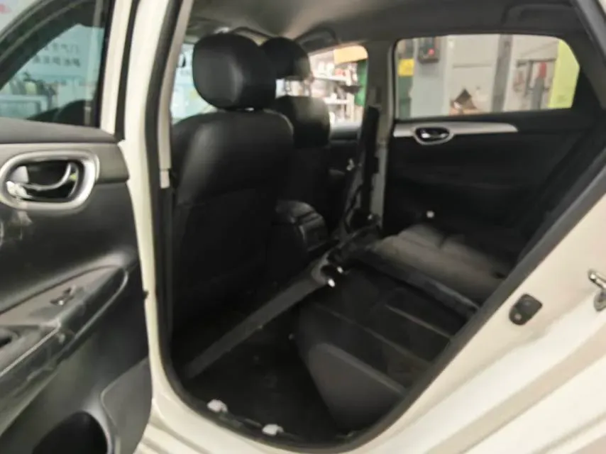 2022 Nissan Sylphy 1.6L 122HP L4 CVT,autocango,china used car exporter,china ev exporter,chinese used car exporter,chinese used ev exporter