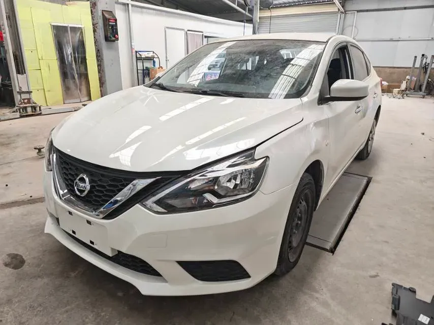 2022 Nissan Sylphy 1.6L 122HP L4 CVT,autocango,china used car exporter,china ev exporter,chinese used car exporter,chinese used ev exporter