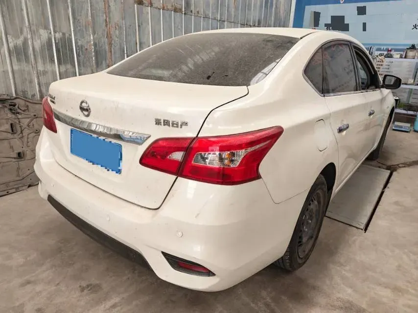 2022 Nissan Sylphy 1.6L 122HP L4 CVT,autocango,china used car exporter,china ev exporter,chinese used car exporter,chinese used ev exporter
