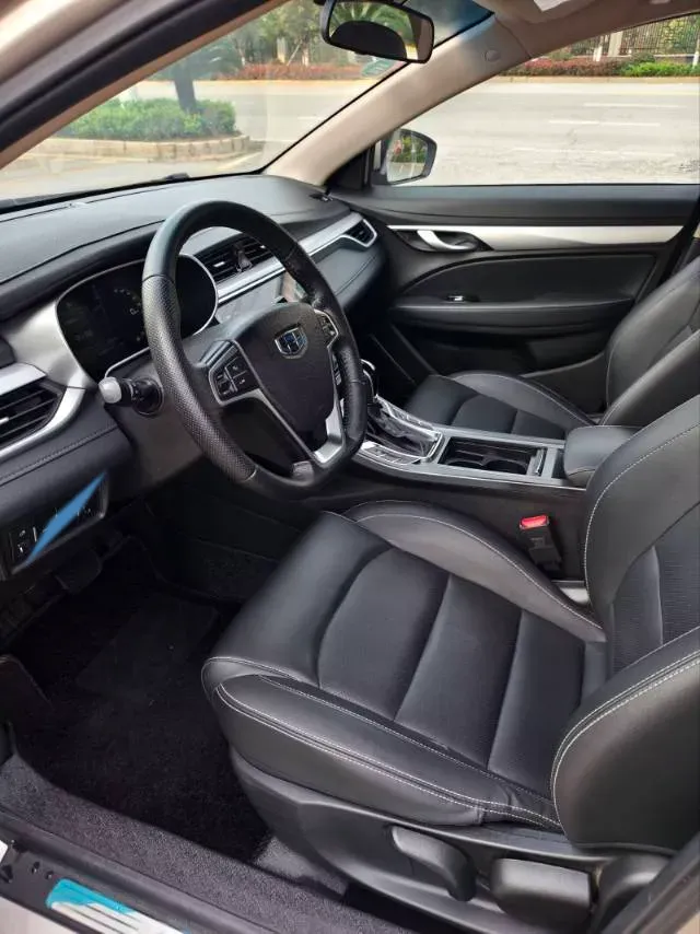 2018 Geely Emgrand 1.5L 109HP L4 CVT,autocango,china used car exporter,china ev exporter,chinese used car exporter,chinese used ev exporter