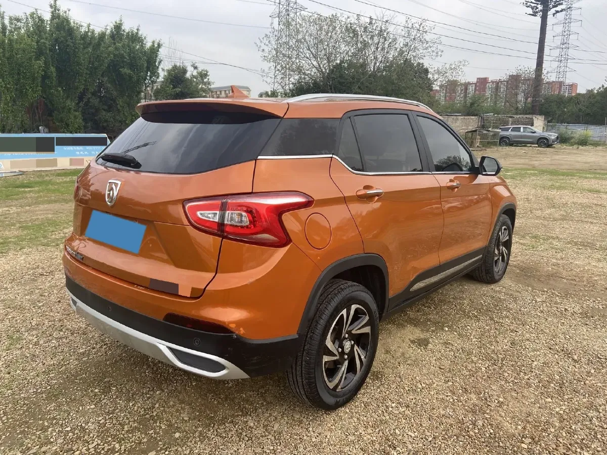 2018 KaiYi E3 1.6L 110HP L4 5MT,autocango,china used car exporter,china ev exporter,chinese used car exporter,chinese used ev exporter