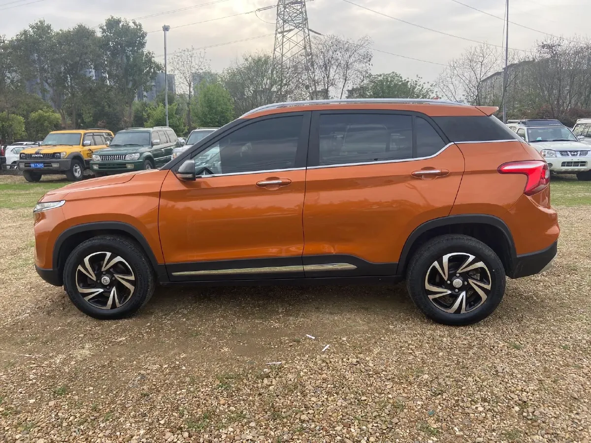 2018 KaiYi E3 1.6L 110HP L4 5MT,autocango,china used car exporter,china ev exporter,chinese used car exporter,chinese used ev exporter