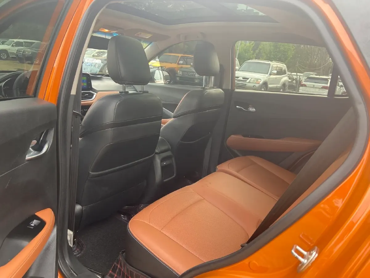 2018 KaiYi E3 1.6L 110HP L4 5MT,autocango,china used car exporter,china ev exporter,chinese used car exporter,chinese used ev exporter