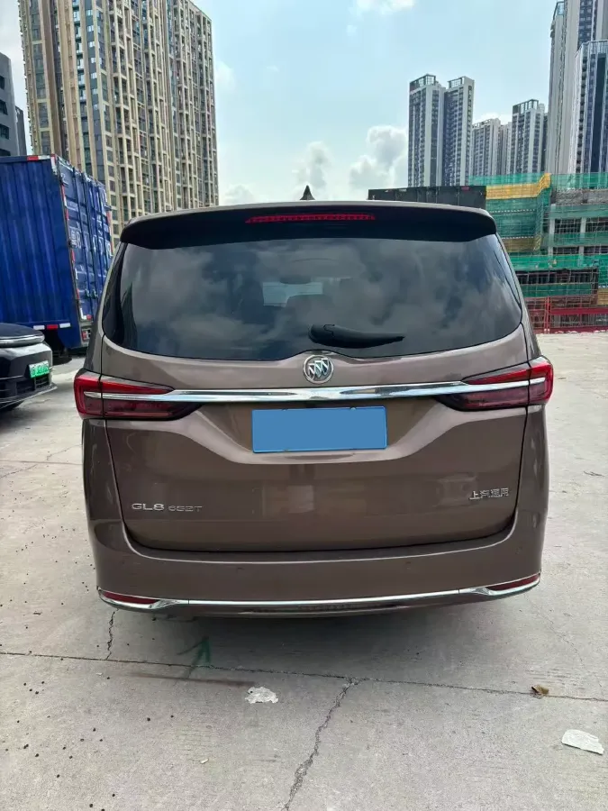 2021 Buick GL8 2.0T 237HP L4 9AT,autocango,china used car exporter,china ev exporter,chinese used car exporter,chinese used ev exporter