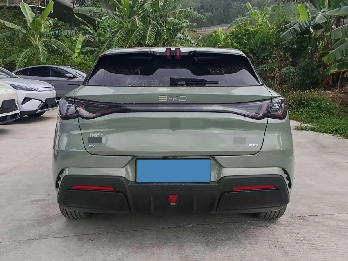 2025 BYD Seal06GT BEV 59.52KWH,autocango,china used car exporter,china ev exporter,chinese used car exporter,chinese used ev exporter