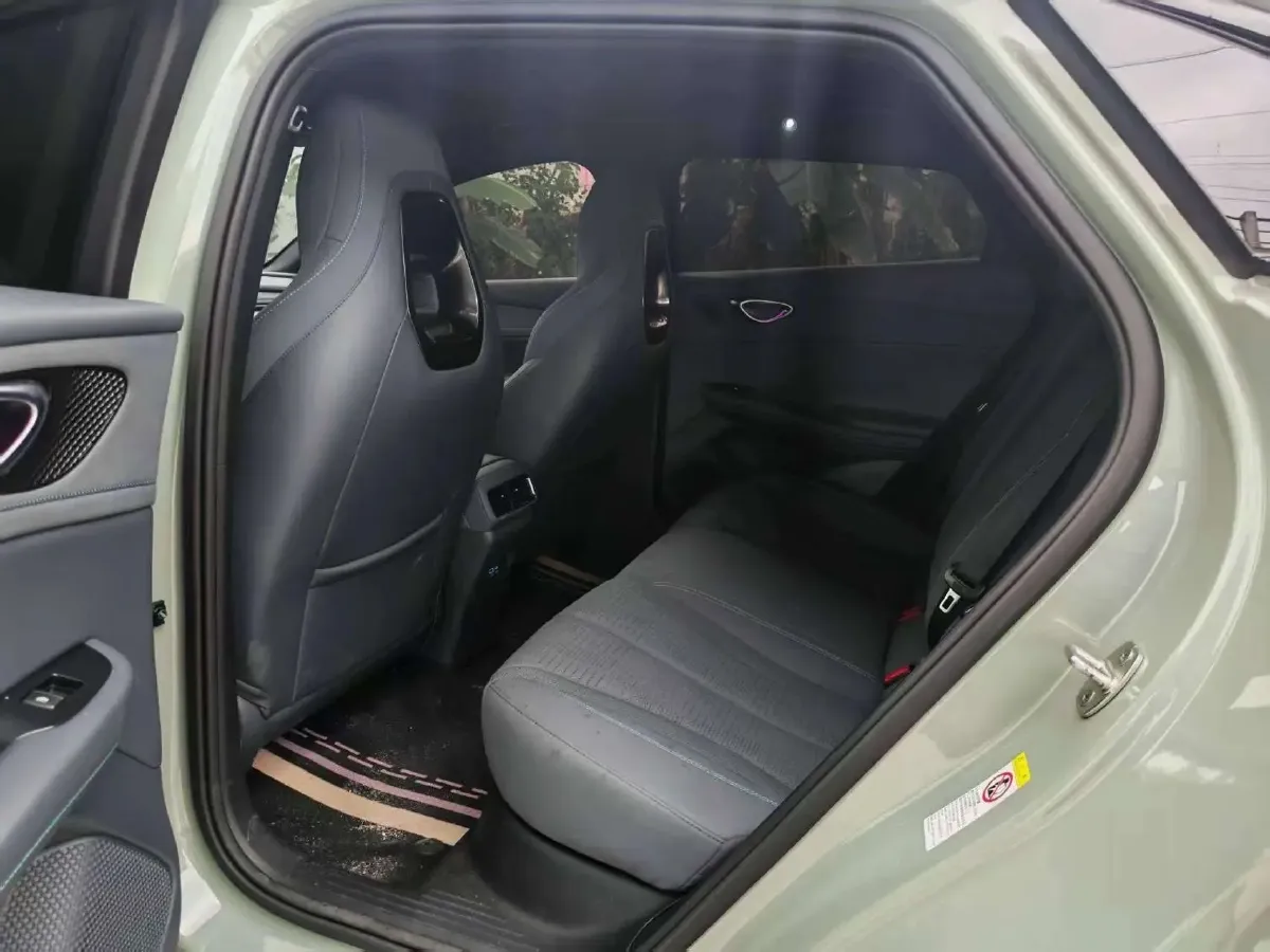 2025 BYD Seal06GT BEV 59.52KWH,autocango,china used car exporter,china ev exporter,chinese used car exporter,chinese used ev exporter