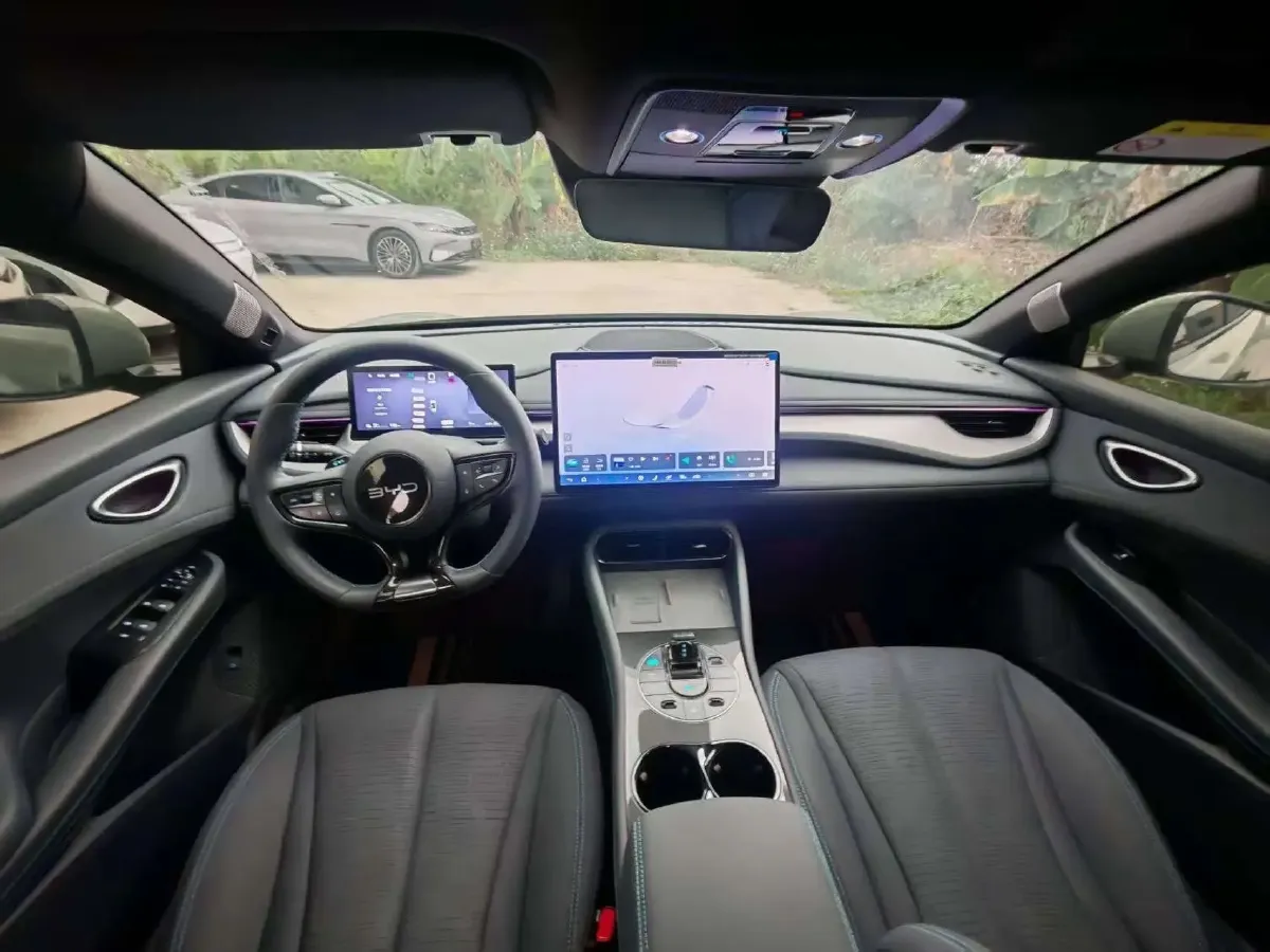 2025 BYD Seal06GT BEV 59.52KWH,autocango,china used car exporter,china ev exporter,chinese used car exporter,chinese used ev exporter