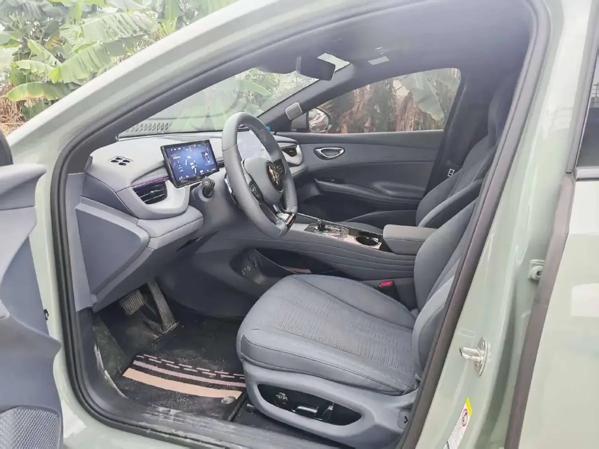 2025 BYD Seal06GT BEV 59.52KWH,autocango,china used car exporter,china ev exporter,chinese used car exporter,chinese used ev exporter