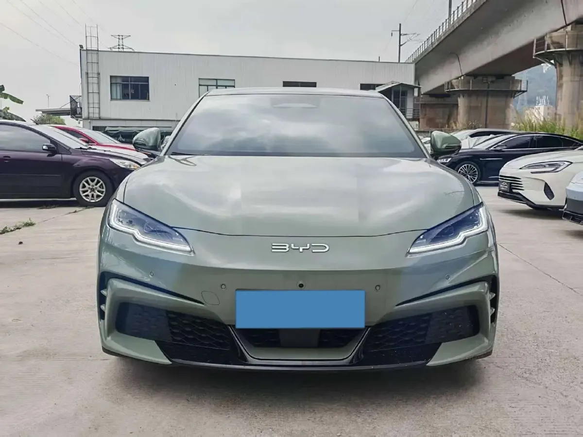 2025 BYD Seal06GT BEV 59.52KWH,autocango,china used car exporter,china ev exporter,chinese used car exporter,chinese used ev exporter