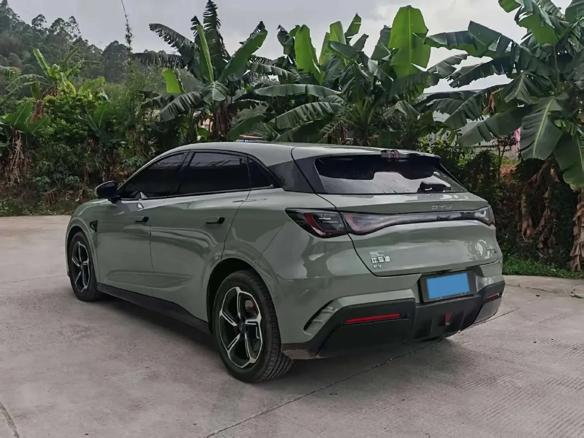 2025 BYD Seal06GT BEV 59.52KWH,autocango,china used car exporter,china ev exporter,chinese used car exporter,chinese used ev exporter