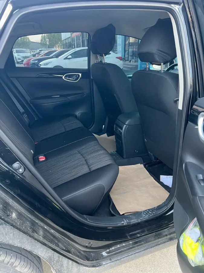 2024 Nissan Sylphy 1.6L 122HP L4 CVT,autocango,china used car exporter,china ev exporter,chinese used car exporter,chinese used ev exporter