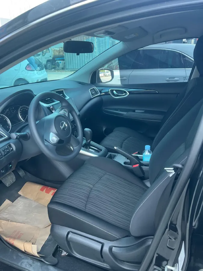 2024 Nissan Sylphy 1.6L 122HP L4 CVT,autocango,china used car exporter,china ev exporter,chinese used car exporter,chinese used ev exporter