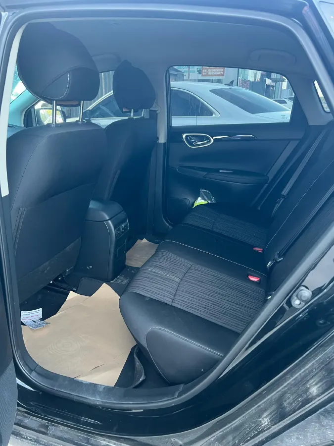 2024 Nissan Sylphy 1.6L 122HP L4 CVT,autocango,china used car exporter,china ev exporter,chinese used car exporter,chinese used ev exporter