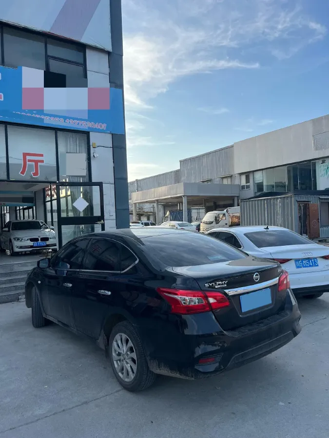 2024 Nissan Sylphy 1.6L 122HP L4 CVT,autocango,china used car exporter,china ev exporter,chinese used car exporter,chinese used ev exporter