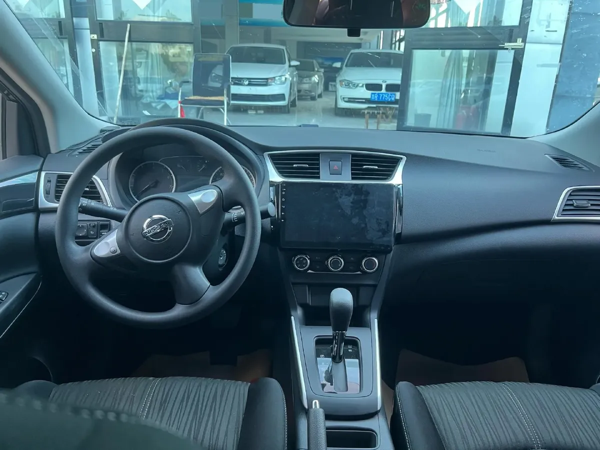 2024 Nissan Sylphy 1.6L 122HP L4 CVT,autocango,china used car exporter,china ev exporter,chinese used car exporter,chinese used ev exporter