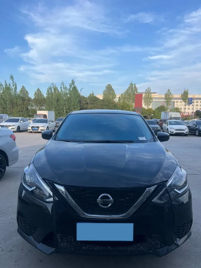 2024 Nissan Sylphy 1.6L 122HP L4 CVT,autocango,china used car exporter,china ev exporter,chinese used car exporter,chinese used ev exporter