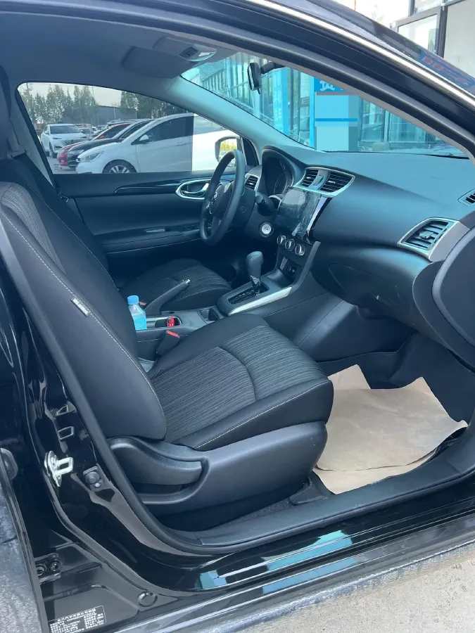 2024 Nissan Sylphy 1.6L 122HP L4 CVT,autocango,china used car exporter,china ev exporter,chinese used car exporter,chinese used ev exporter