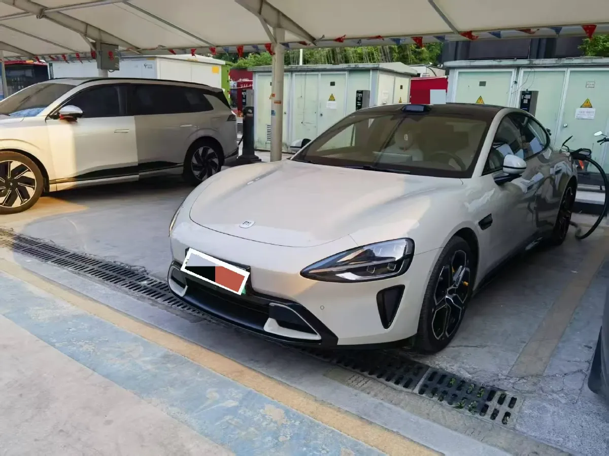 2024 MI SU7 BEV 94.3KWH,autocango,china used car exporter,china ev exporter,chinese used car exporter,chinese used ev exporter