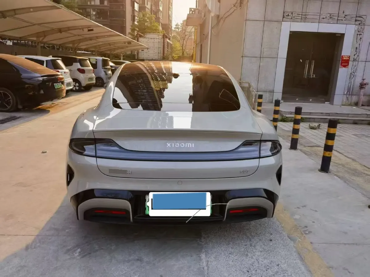 2024 MI SU7 BEV 94.3KWH,autocango,china used car exporter,china ev exporter,chinese used car exporter,chinese used ev exporter