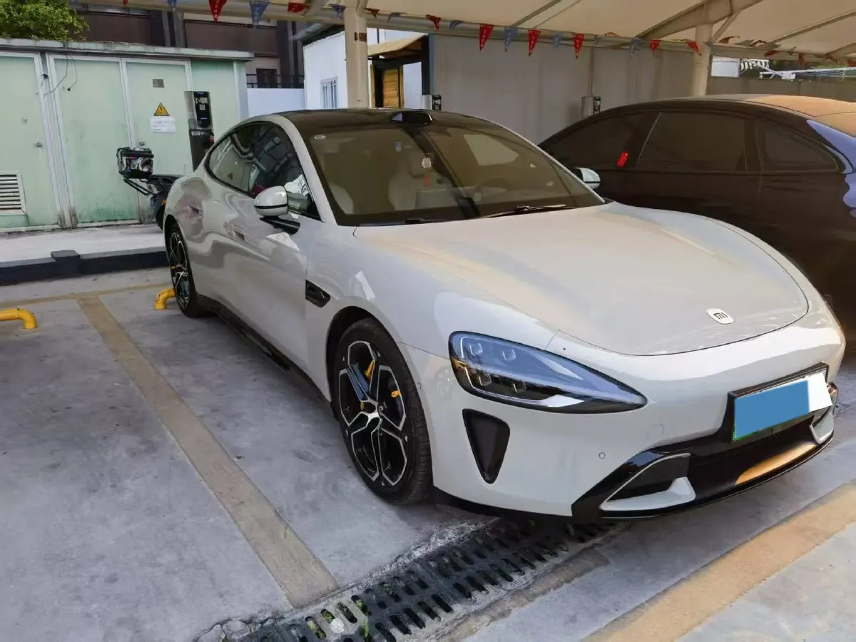 2024 MI SU7 BEV 94.3KWH,autocango,china used car exporter,china ev exporter,chinese used car exporter,chinese used ev exporter