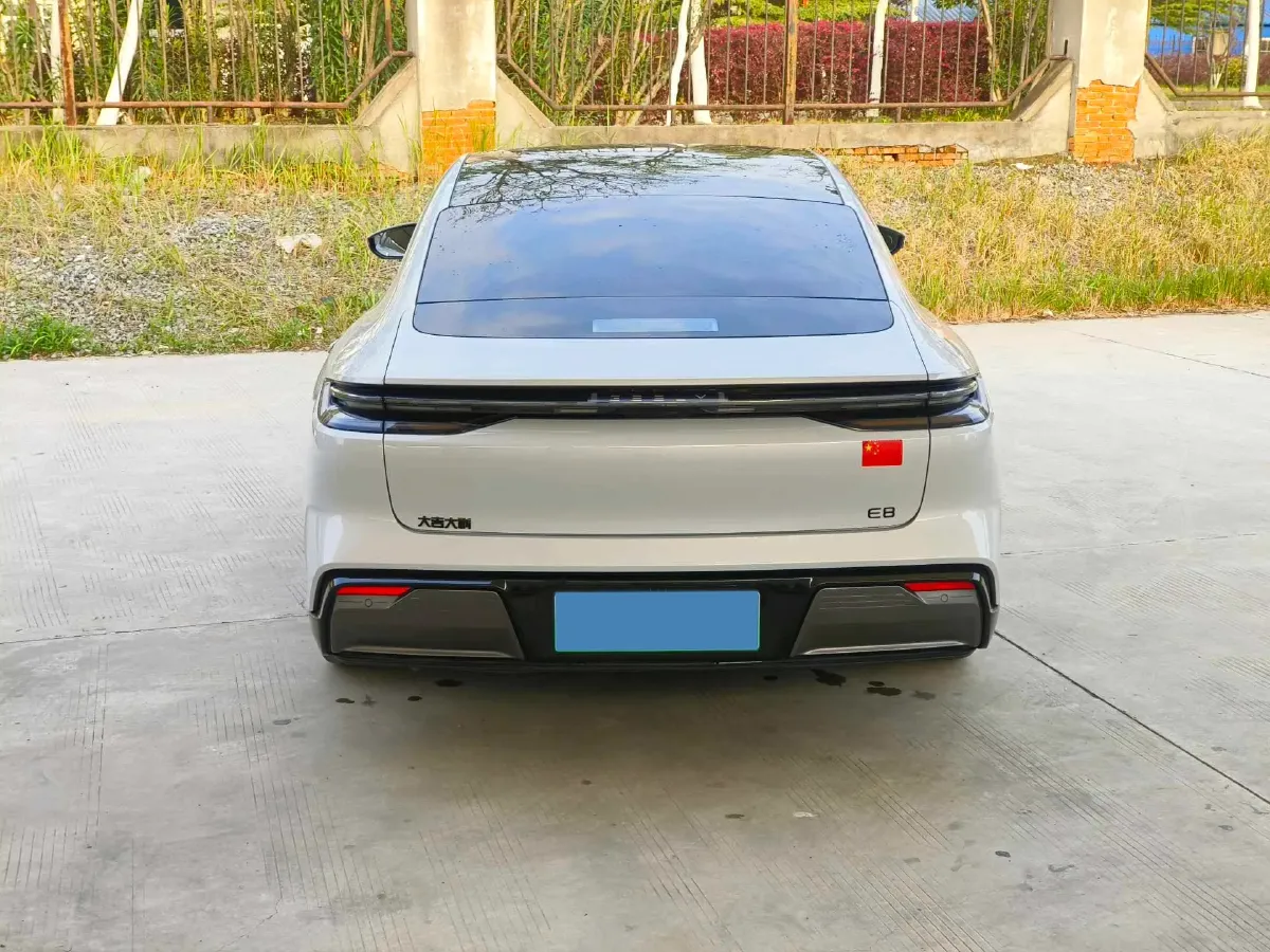 2024 Geely Galaxy E8 BEV 76KWH,autocango,china used car exporter,china ev exporter,chinese used car exporter,chinese used ev exporter