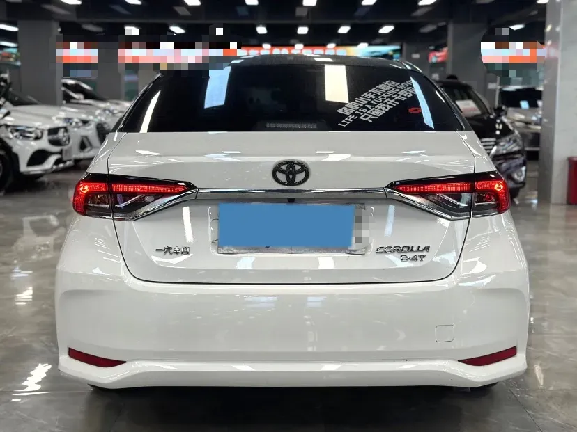 2021 Toyota Corolla 1.2T 116HP L4 CVT,autocango,china used car exporter,china ev exporter,chinese used car exporter,chinese used ev exporter
