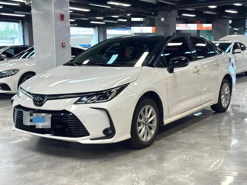 2021 Toyota Corolla 1.2T 116HP L4 CVT,autocango,china used car exporter,china ev exporter,chinese used car exporter,chinese used ev exporter