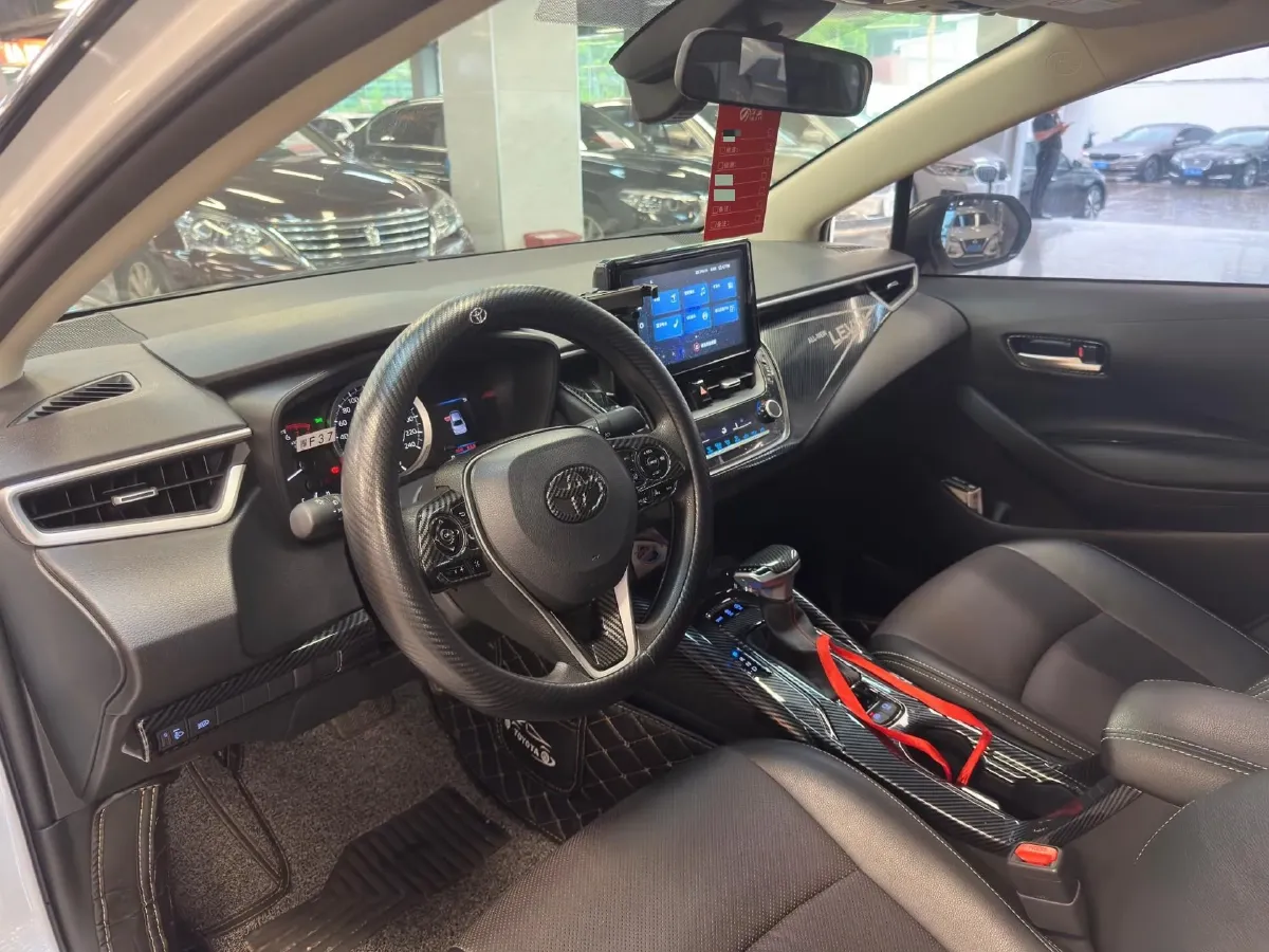 2021 Toyota Corolla 1.2T 116HP L4 CVT,autocango,china used car exporter,china ev exporter,chinese used car exporter,chinese used ev exporter