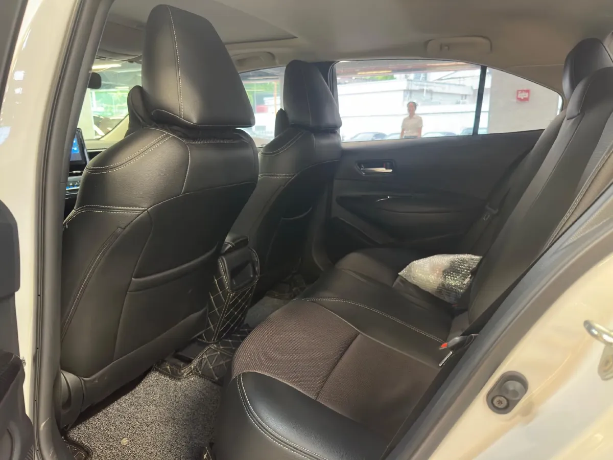 2021 Toyota Corolla 1.2T 116HP L4 CVT,autocango,china used car exporter,china ev exporter,chinese used car exporter,chinese used ev exporter