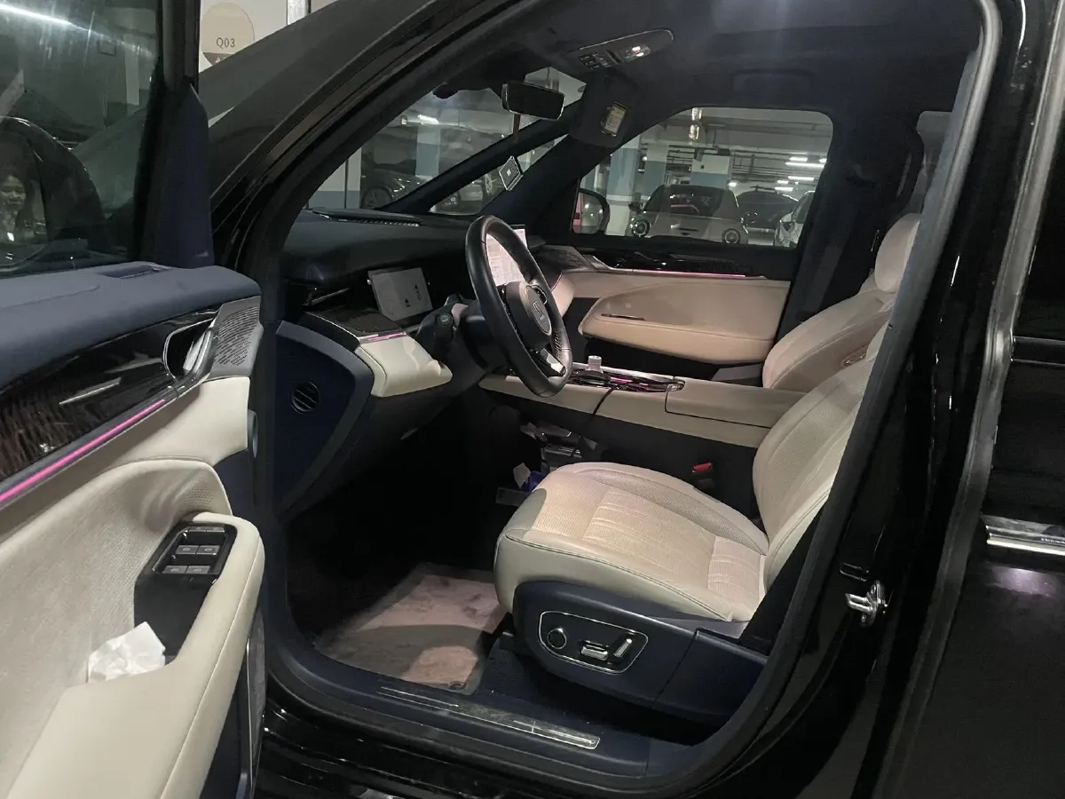 2022 Zeekr 009 BEV 116KWH,autocango,china used car exporter,china ev exporter,chinese used car exporter,chinese used ev exporter