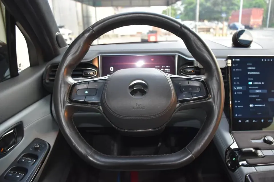 2020 NIO ES8 BEV 100KWH,autocango,china used car exporter,china ev exporter,chinese used car exporter,chinese used ev exporter