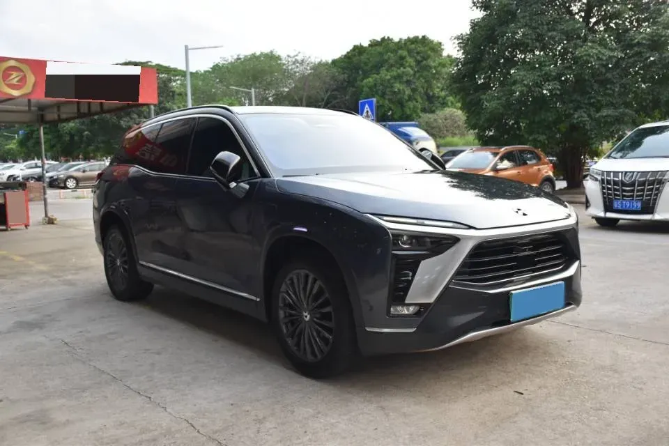 2020 NIO ES8 BEV 100KWH,autocango,china used car exporter,china ev exporter,chinese used car exporter,chinese used ev exporter