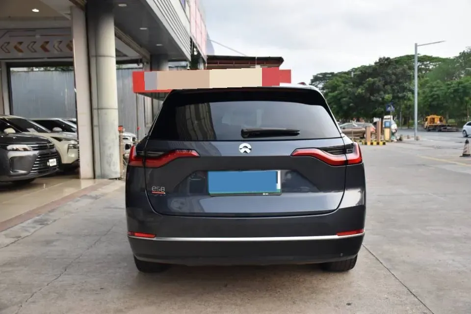 2020 NIO ES8 BEV 100KWH,autocango,china used car exporter,china ev exporter,chinese used car exporter,chinese used ev exporter