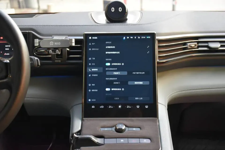 2020 NIO ES8 BEV 100KWH,autocango,china used car exporter,china ev exporter,chinese used car exporter,chinese used ev exporter