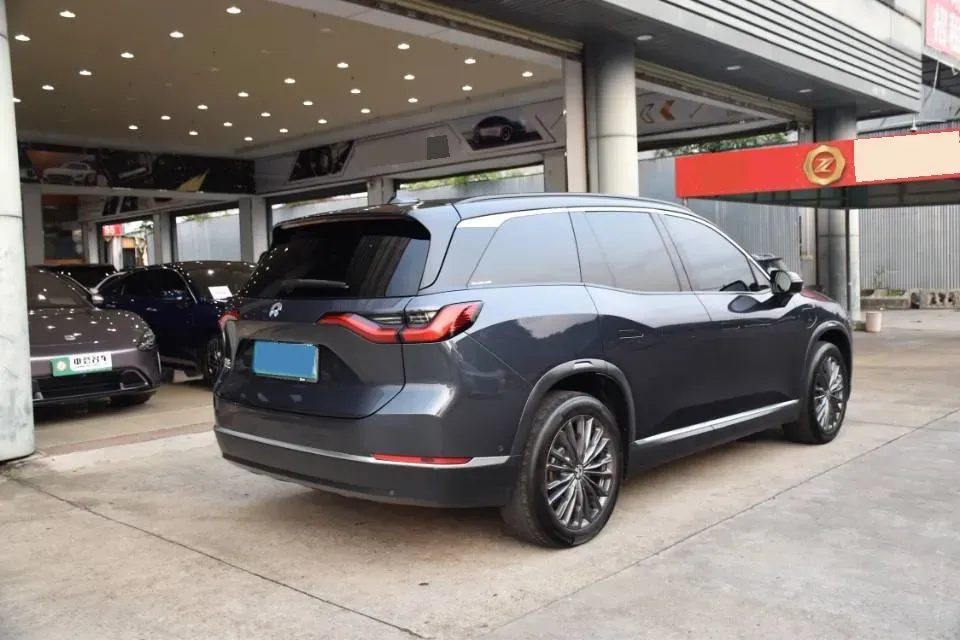 2020 NIO ES8 BEV 100KWH,autocango,china used car exporter,china ev exporter,chinese used car exporter,chinese used ev exporter