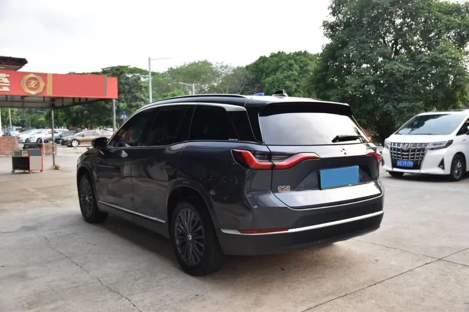 2020 NIO ES8 BEV 100KWH,autocango,china used car exporter,china ev exporter,chinese used car exporter,chinese used ev exporter
