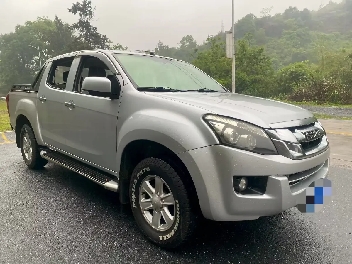 2019 Isuzu LingTuo 2.5T 150HP L4 6MT,autocango,china used car exporter,china ev exporter,chinese used car exporter,chinese used ev exporter