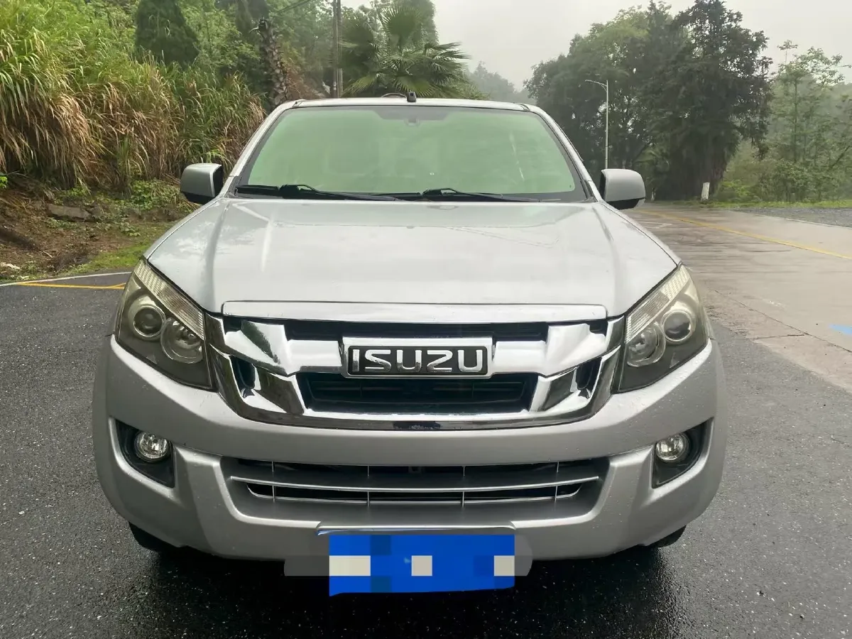2019 Isuzu LingTuo 2.5T 150HP L4 6MT,autocango,china used car exporter,china ev exporter,chinese used car exporter,chinese used ev exporter
