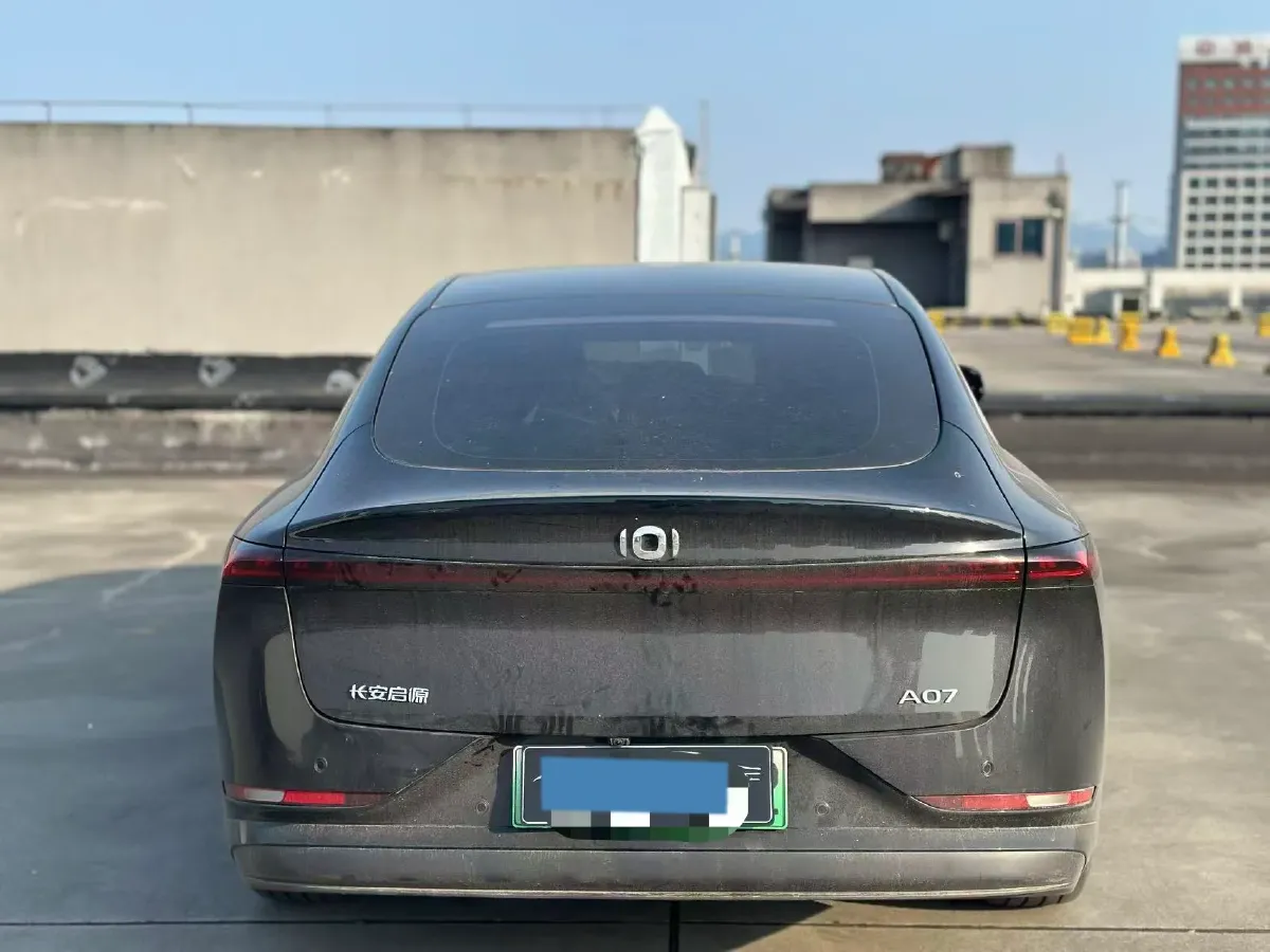 2024 ChangAn QiYuan A07 BEV 79.97KWH,autocango,china used car exporter,china ev exporter,chinese used car exporter,chinese used ev exporter