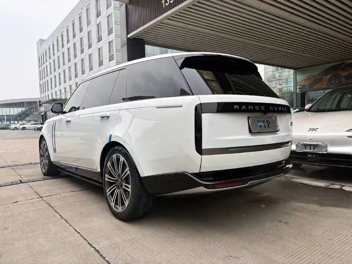 2025 Land Rover Range Rover 3.0T 400HP L6 8AT,autocango,china used car exporter,china ev exporter,chinese used car exporter,chinese used ev exporter