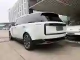 2025 Land Rover Range Rover 3.0T 400HP L6 8AT