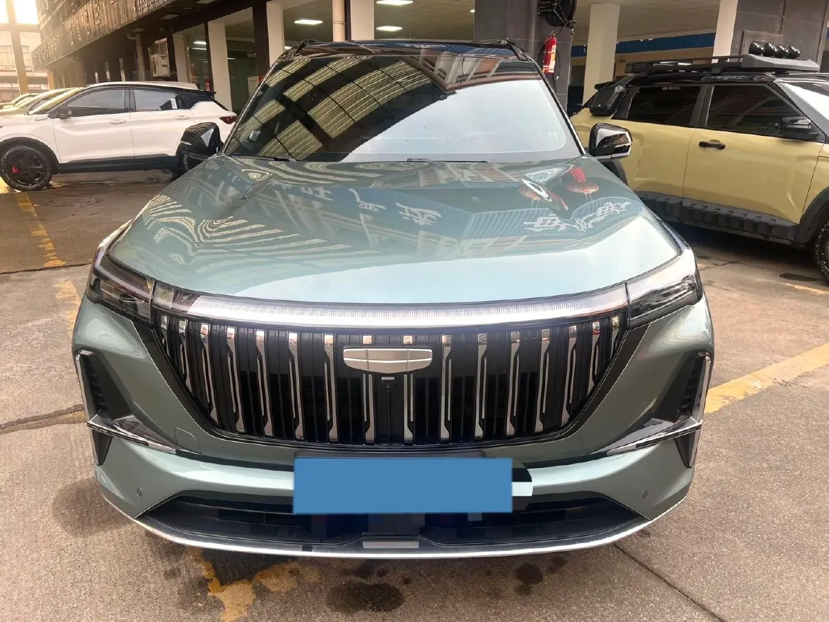 2025 Geely StarRay 1.5T 181HP L4 7DCT,autocango,china used car exporter,china ev exporter,chinese used car exporter,chinese used ev exporter