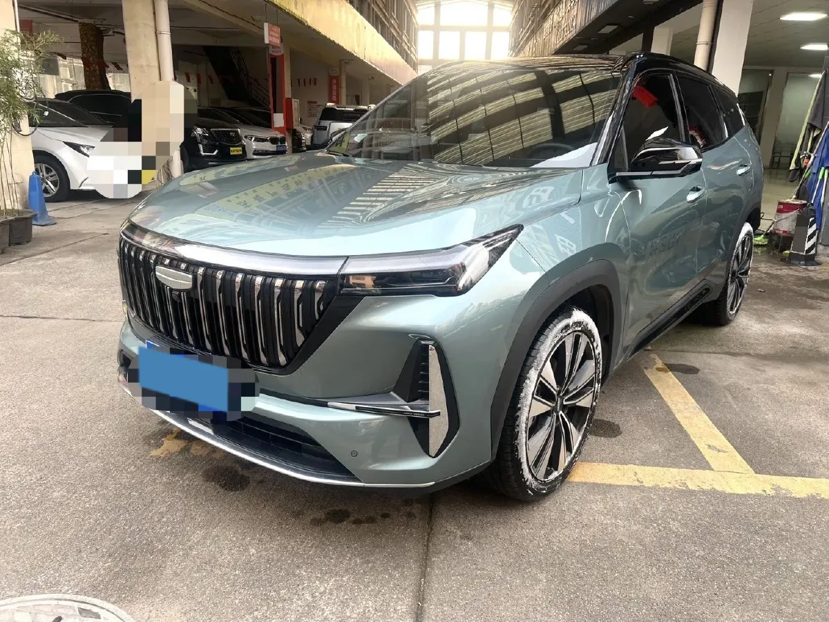 2025 Geely StarRay 1.5T 181HP L4 7DCT,autocango,china used car exporter,china ev exporter,chinese used car exporter,chinese used ev exporter