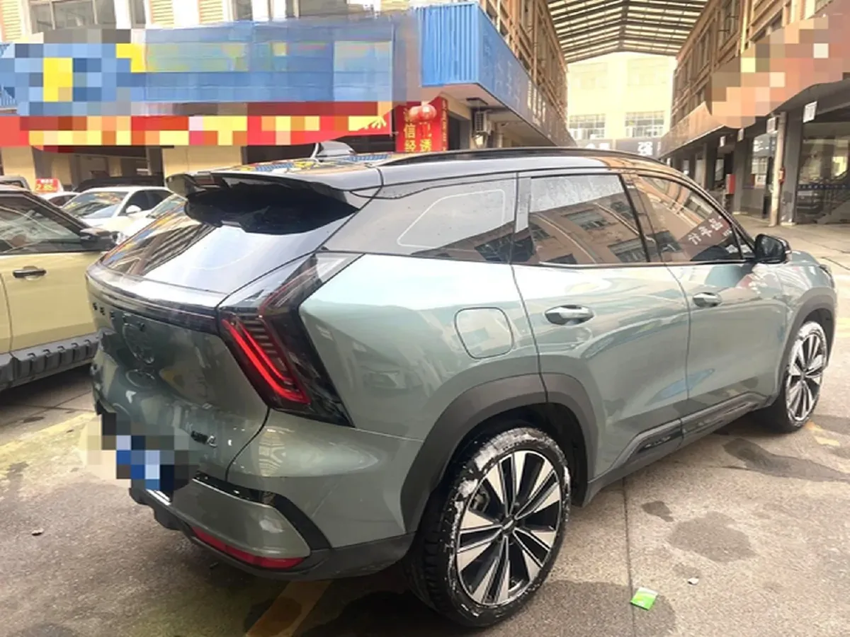 2025 Geely StarRay 1.5T 181HP L4 7DCT,autocango,china used car exporter,china ev exporter,chinese used car exporter,chinese used ev exporter